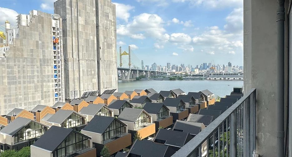 For sale 1 bed condo in Rat Burana, Bangkok