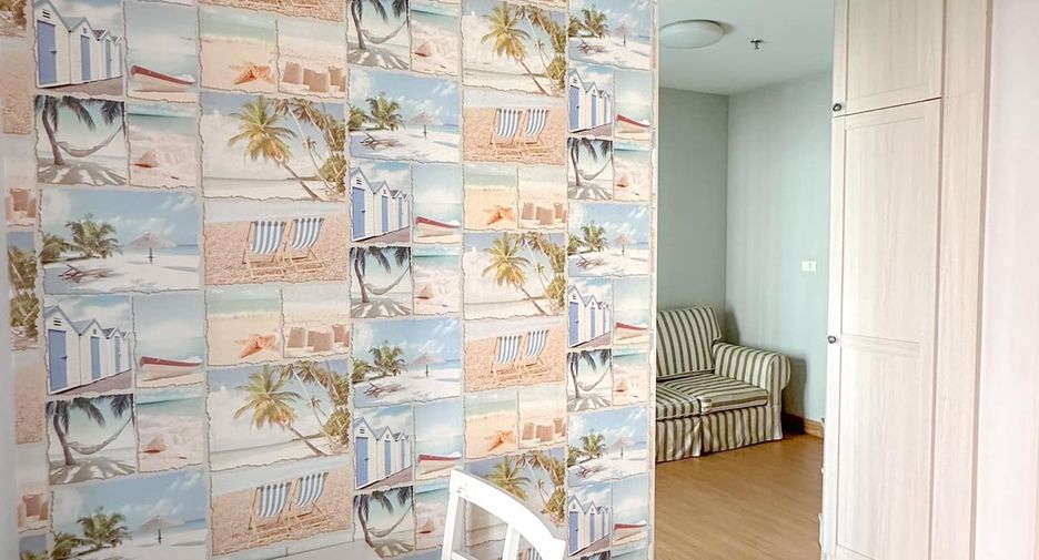 For sale 1 bed condo in Rat Burana, Bangkok