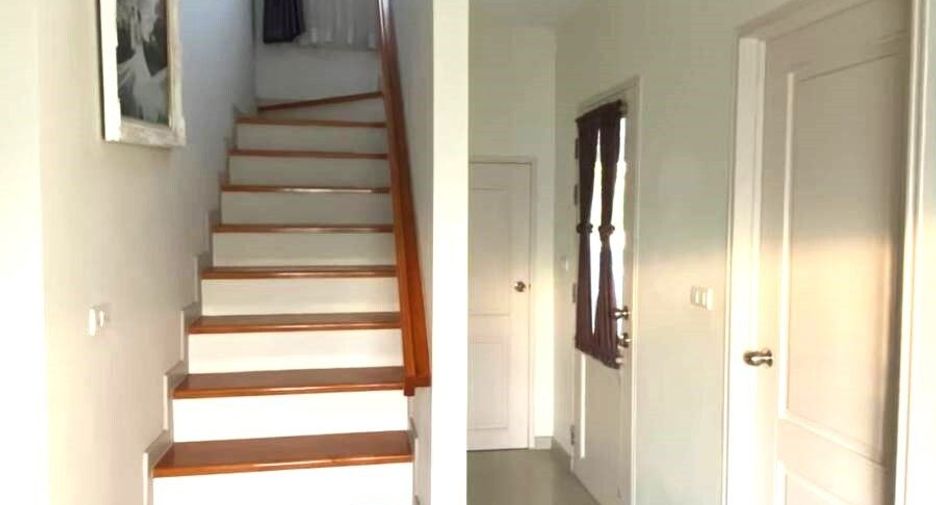 For sale 3 bedrooms house in Bang Phli, Samut Prakan