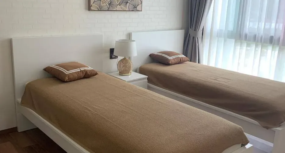 For sale 2 bedrooms condo in Thalang, Phuket