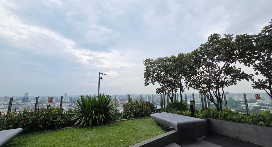 For rent 1 bed condo in Mueang Nonthaburi, Nonthaburi