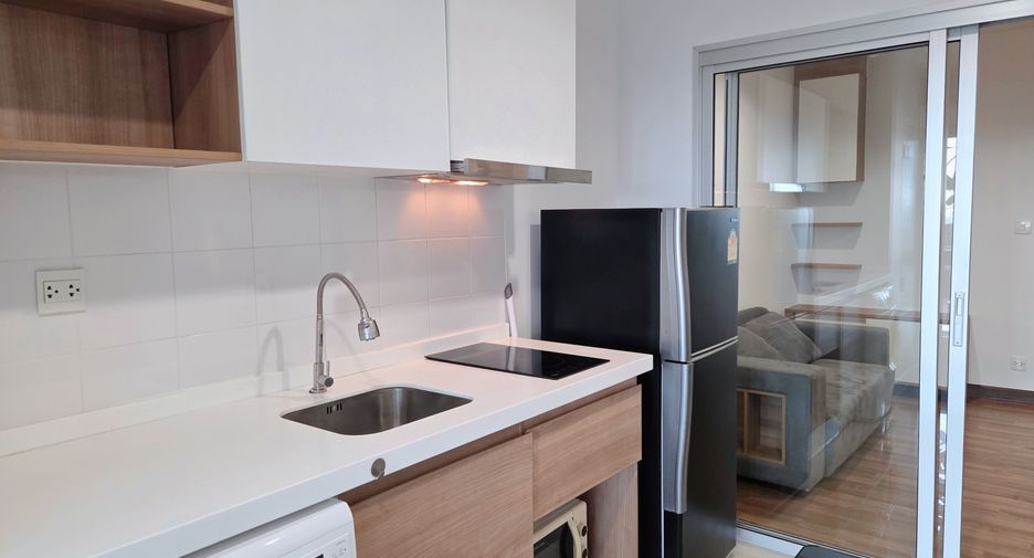 For rent 1 bed condo in Mueang Nonthaburi, Nonthaburi