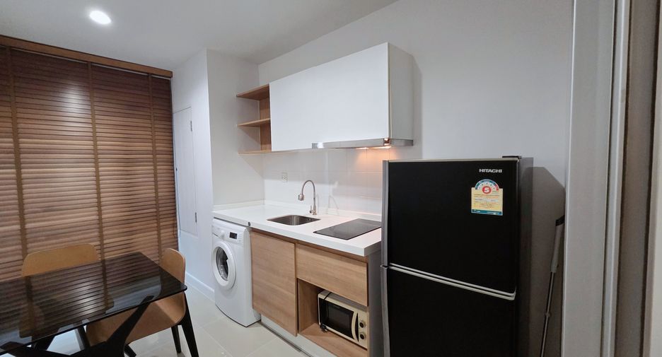 For rent 1 bed condo in Mueang Nonthaburi, Nonthaburi