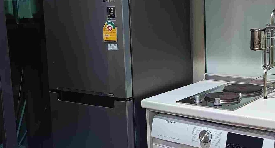 For sale 1 bed condo in Min Buri, Bangkok