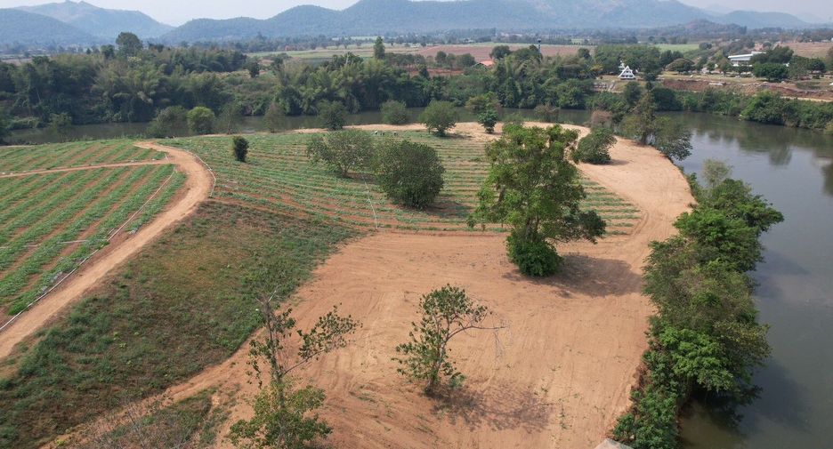À vendre terrain à Sai Yok, Kanchanaburi