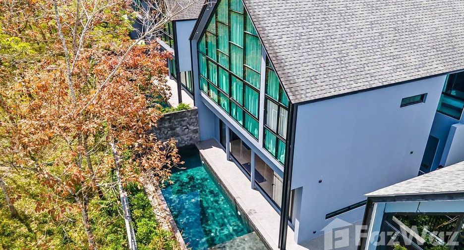 For rent 3 bedrooms villa in Thalang, Phuket