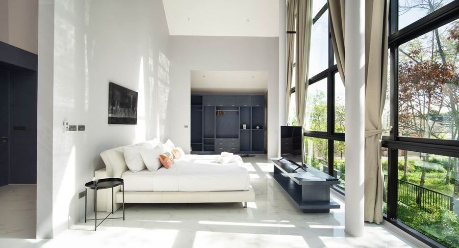 For rent 3 bedrooms villa in Thalang, Phuket