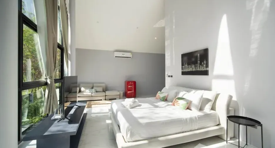 For rent 3 bedrooms villa in Thalang, Phuket