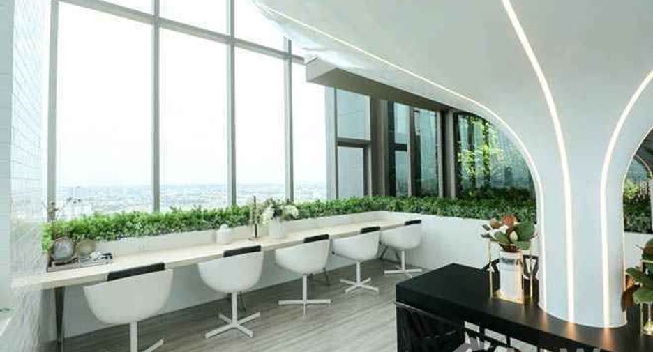 For sale 1 bed condo in Thon Buri, Bangkok