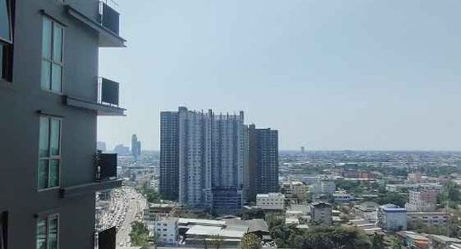For sale 1 bed condo in Thon Buri, Bangkok