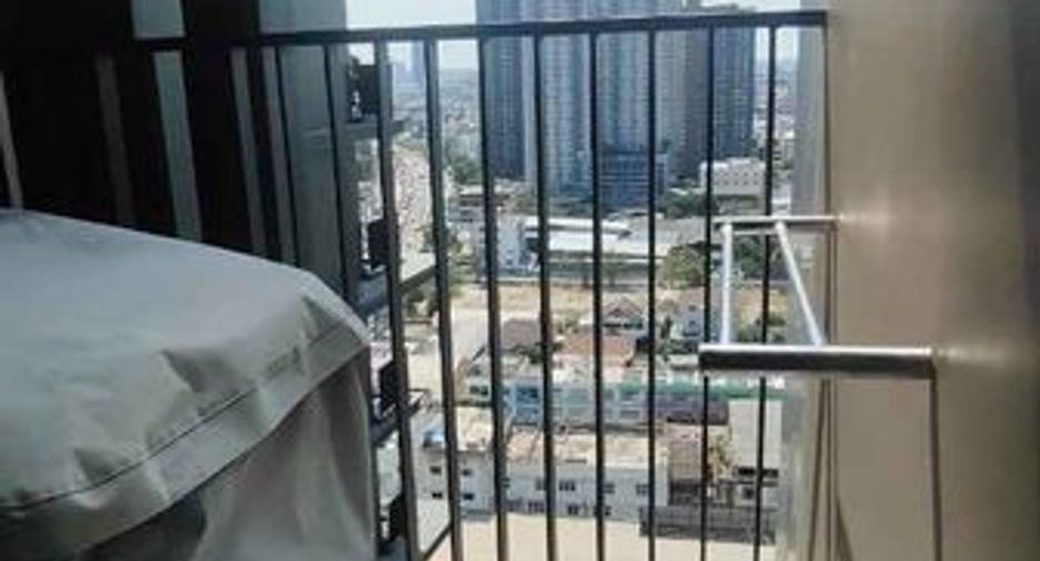 For sale 1 bed condo in Thon Buri, Bangkok