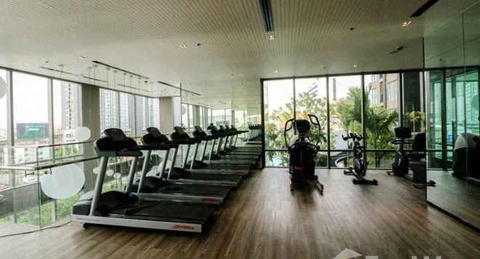 For sale 1 bed condo in Thon Buri, Bangkok