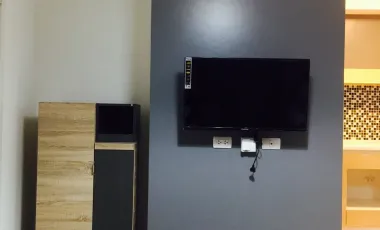 For rent studio condo in Thanyaburi, Pathum Thani