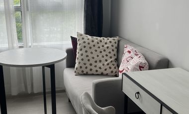 For sale studio condo in Bang Sue, Bangkok