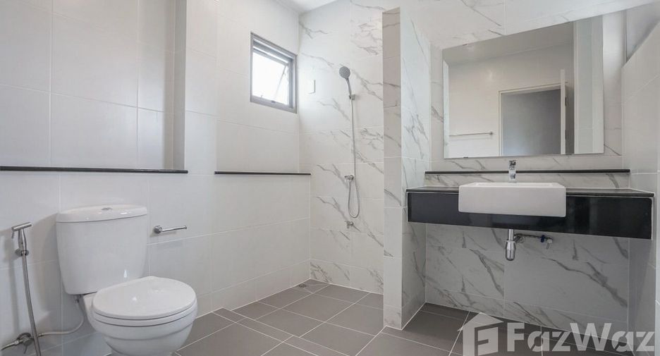For sale 3 bedrooms house in Mueang Nonthaburi, Nonthaburi