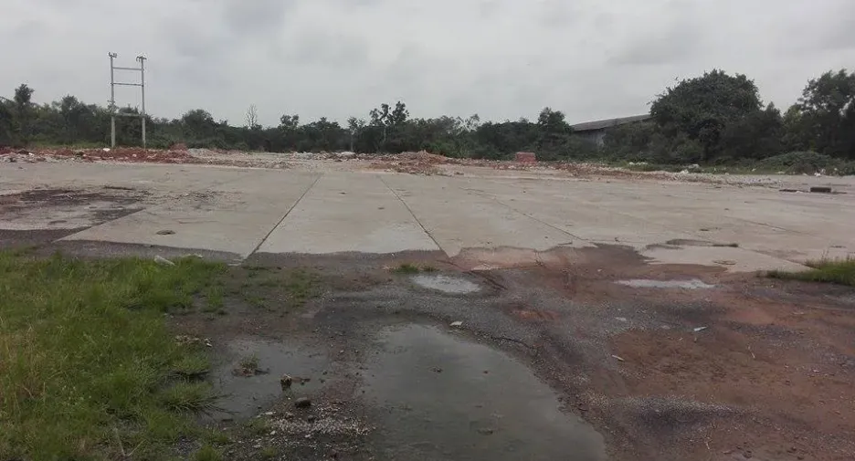 For sale land in Mueang Surin, Surin