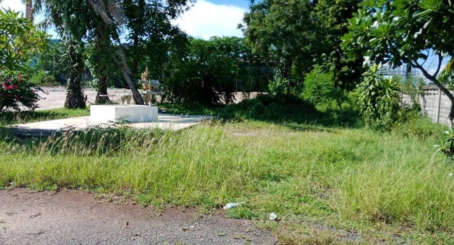 For sale land in Mueang Surin, Surin