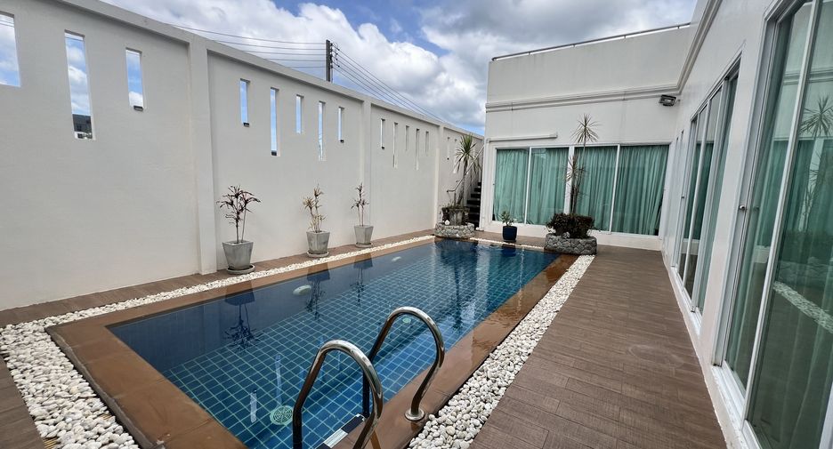 Villa en alquiler de 3 habitaciones en Thalang, Phuket