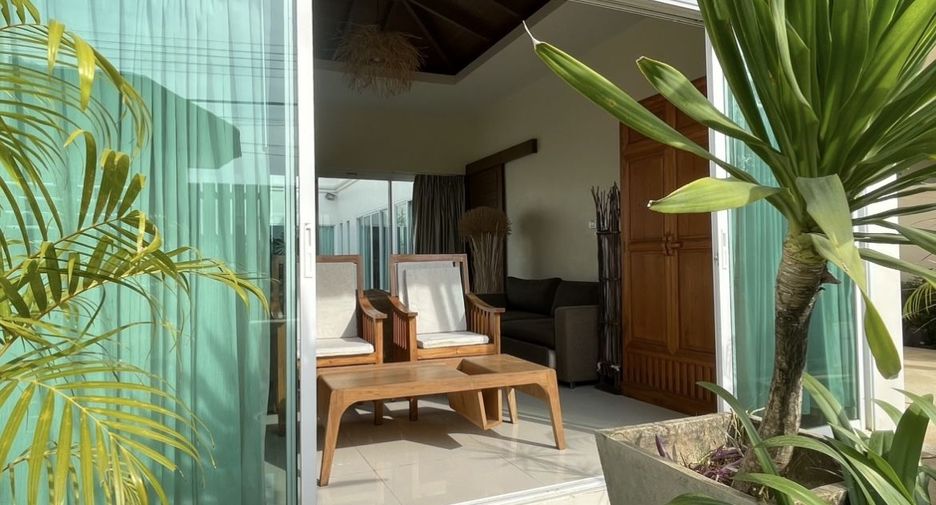 Villa en alquiler de 3 habitaciones en Thalang, Phuket