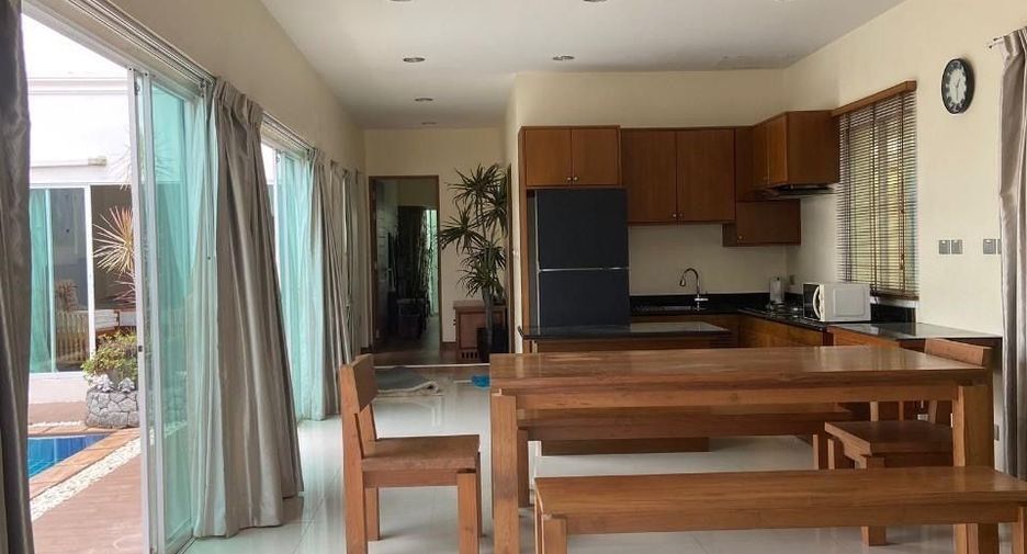 For rent 3 bedrooms villa in Thalang, Phuket
