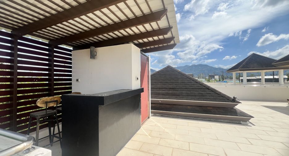 Villa en alquiler de 3 habitaciones en Thalang, Phuket