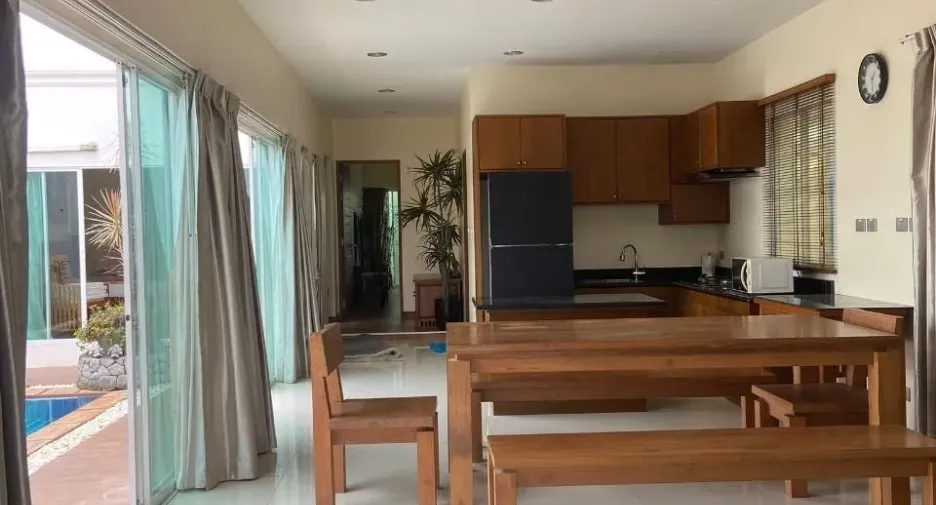 Villa en alquiler de 3 habitaciones en Thalang, Phuket