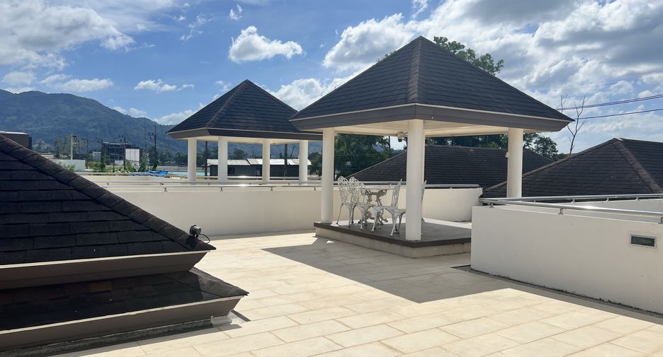 Villa en alquiler de 3 habitaciones en Thalang, Phuket