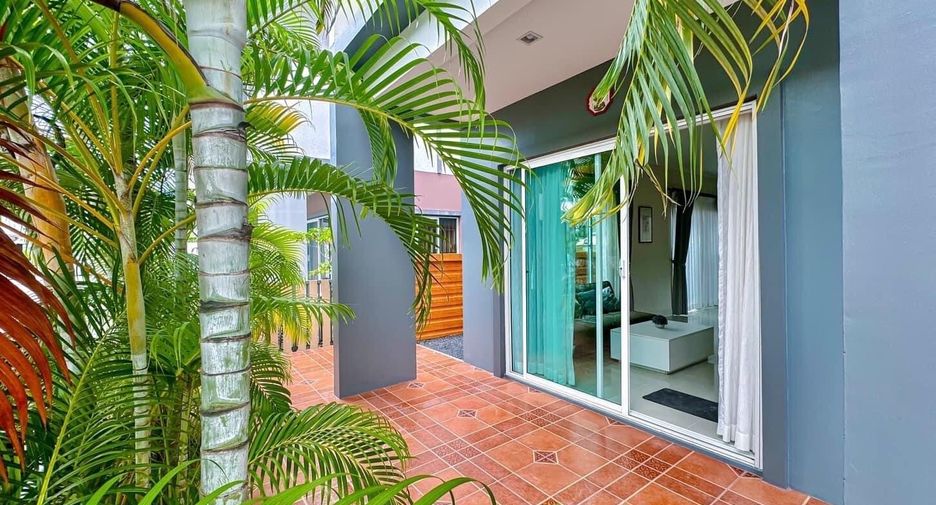 For rent 3 bedrooms house in Mueang Phuket, Phuket