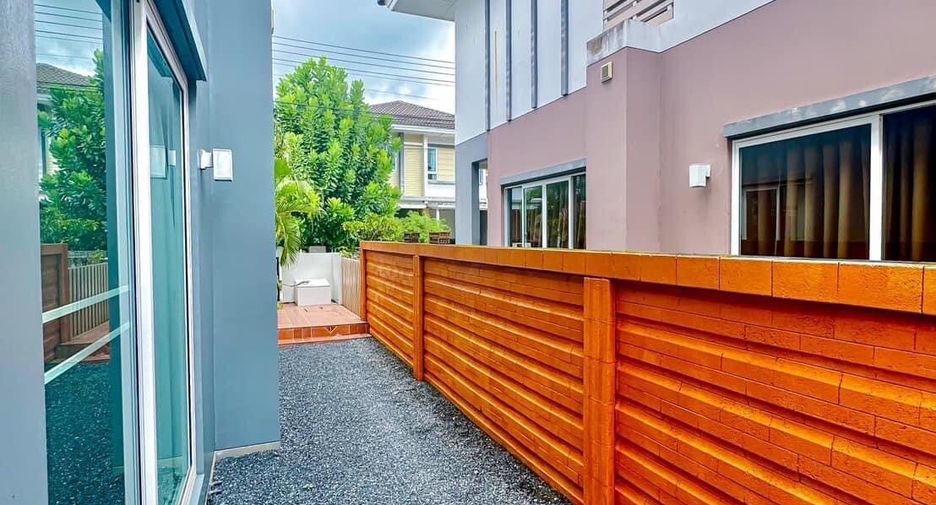 For rent 3 bedrooms house in Mueang Phuket, Phuket