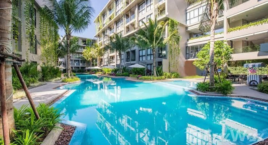 For sale 1 Beds apartment in Thalang, Phuket