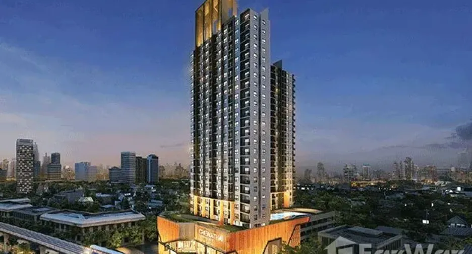 For sale 1 Beds condo in Chatuchak, Bangkok