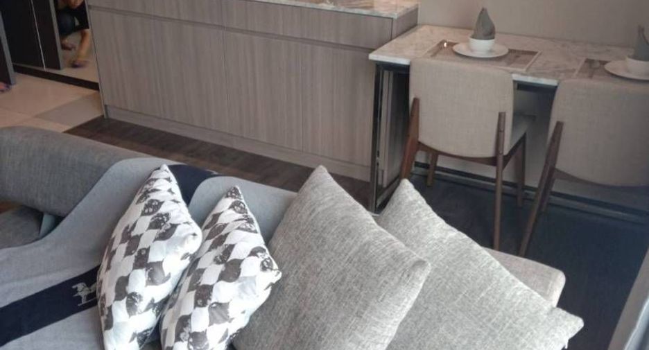 For sale and for rent 1 bed condo in Khlong Toei, Bangkok