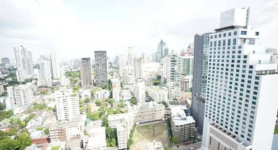 For sale and for rent 1 bed condo in Khlong Toei, Bangkok