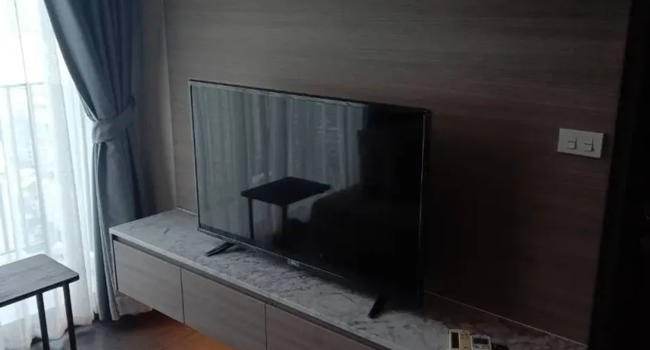 For sale and for rent 1 bed condo in Khlong Toei, Bangkok