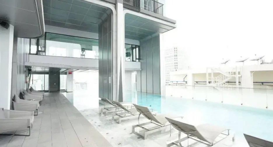 For sale and for rent 1 bed condo in Khlong Toei, Bangkok