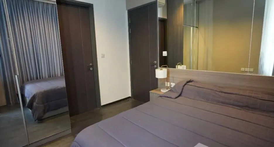 For sale and for rent 1 bed condo in Khlong Toei, Bangkok