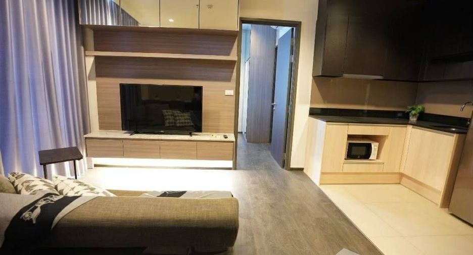 For sale and for rent 1 bed condo in Khlong Toei, Bangkok