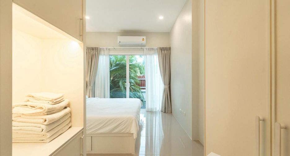 For rent 2 bedrooms house in Thalang, Phuket