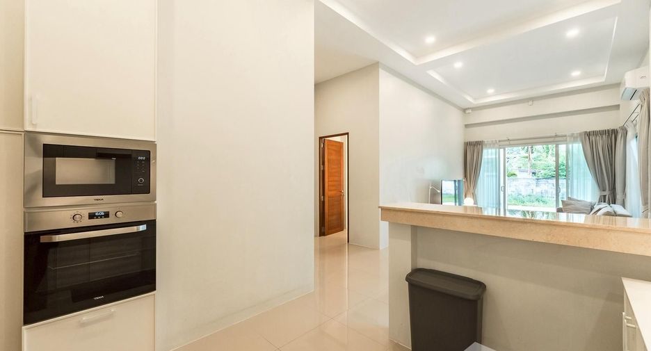 For rent 2 bedrooms house in Thalang, Phuket