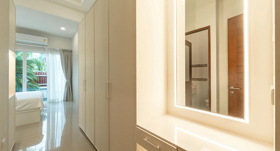 For rent 2 bedrooms house in Thalang, Phuket