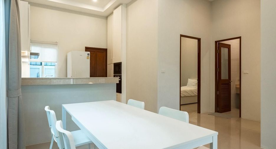 For rent 2 bedrooms house in Thalang, Phuket