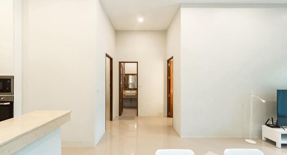 For rent 2 bedrooms house in Thalang, Phuket