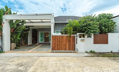 Haus zur Miete mit 2 Zimmer in Thalang, Phuket
