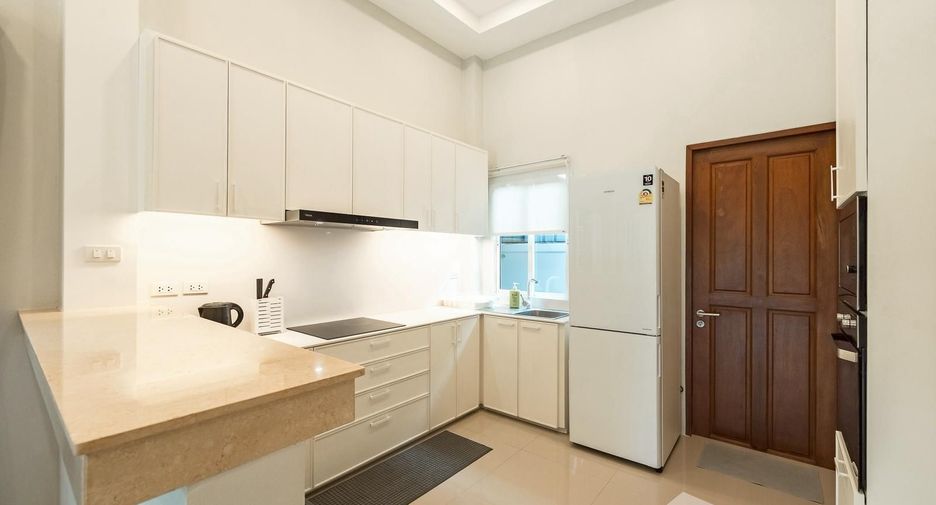 For rent 2 bedrooms house in Thalang, Phuket