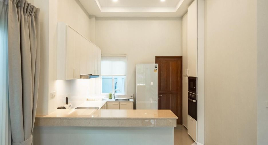 For rent 2 bedrooms house in Thalang, Phuket