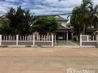 For sale 4 bedrooms house in Mueang Phitsanulok, Phitsanulok