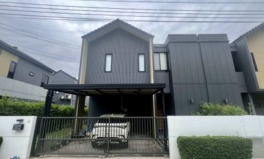 Casa en venta de 3 habitaciones en Sai Mai, Bangkok