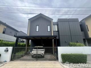 For sale 3 bedrooms house in Sai Mai, Bangkok