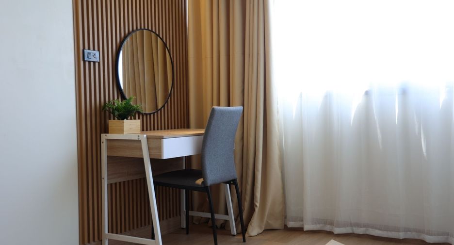 For sale studio condo in Pak Kret, Nonthaburi