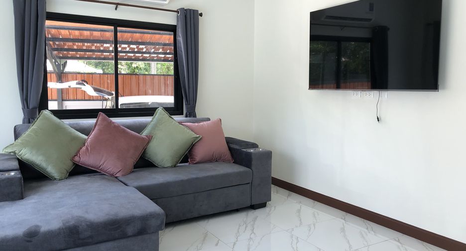 À louer 2 chambres villa à Thalang, Phuket